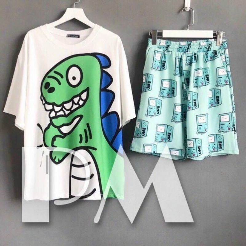 Quần ngố hoạt hình | BigBuy360 - bigbuy360.vn