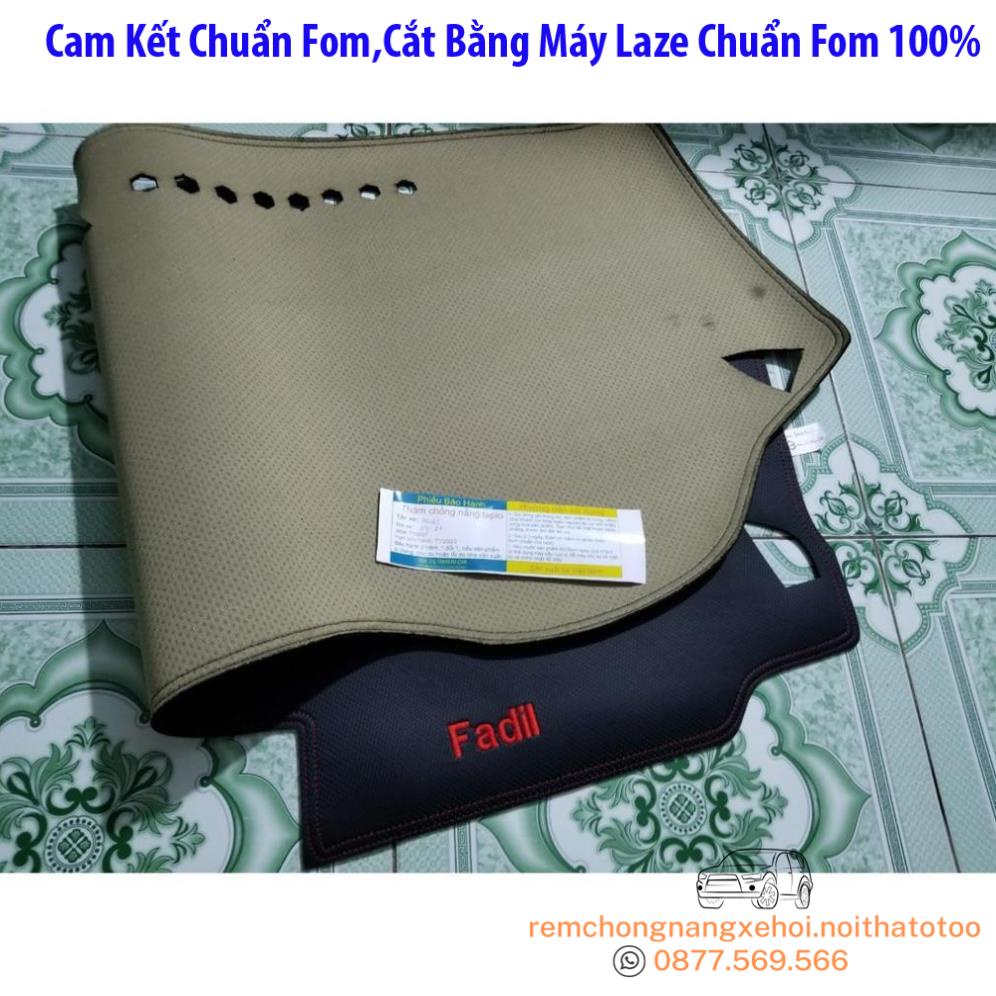 THAM TAPLO DA VÂN VINFAST FADIL THẢM TRẢI LÓT TAPLO CAO CẤP 3 LỚP CHỐNG TRƯỢT CHỊU NHIỆT XE HƠI BAO HÀI LÒNG