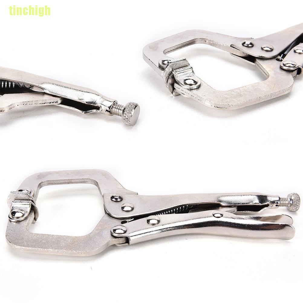 Kẹp Chữ C Bằng Hợp Kim Thép Chất Lượng Cao