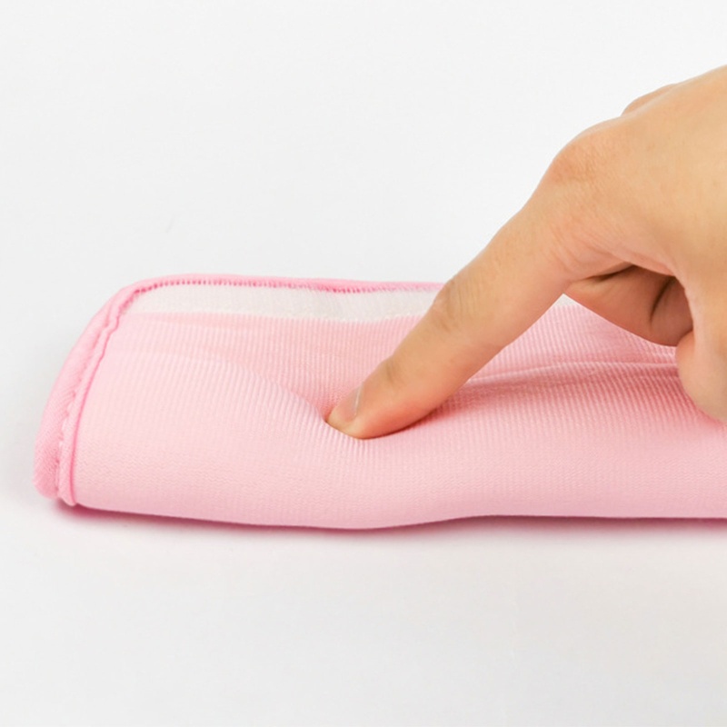 Đệm Bọc Dây Đai An Toàn Xe Đẩy Em Bé Mềm Mại