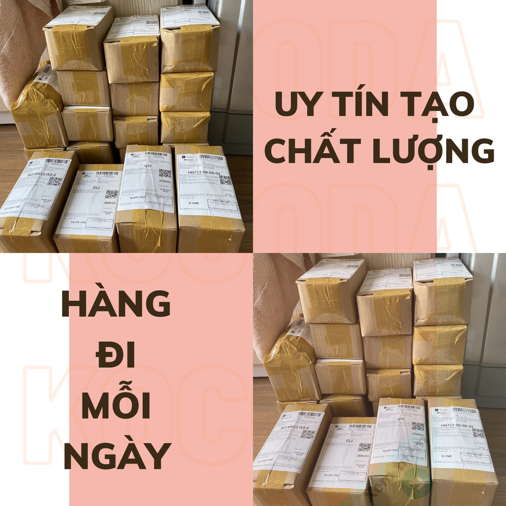 Mặt nạ HA cấp nước dưỡng ẩm trắng da HA Maycreate Mask- KOCODA