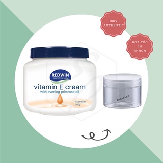 Kem dưỡng ẩm Vitamin E Redwin Cream Úc 300g