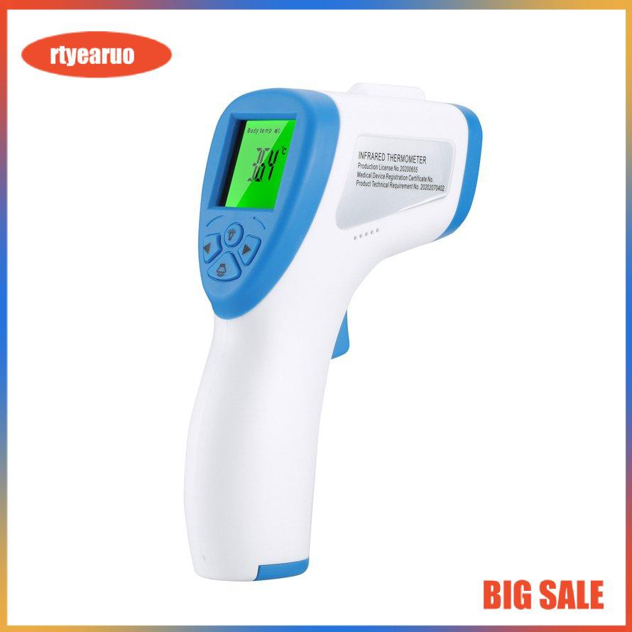 Non-contact Infrared Thermometer Handheld High Precision Infrared Thermometer