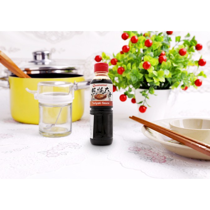 Nước xốt Teriyaki - 200ml