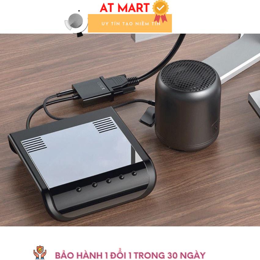 Cáp HDMI sang VGA, Chuyển đổi HDMI to VGA Cable Full HD