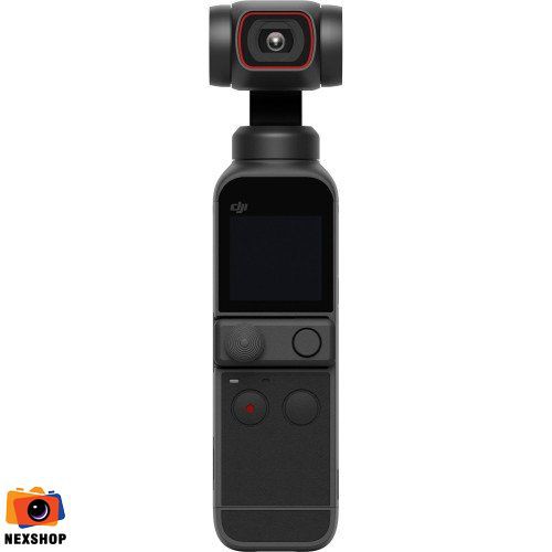 Máy quay phim cầm tay DJI Osmo Pocket 2 | Basic | WebRaoVat - webraovat.net.vn