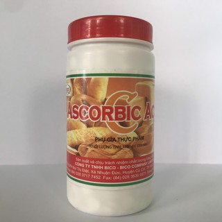 Vitamin C Làm Bánh Mì BICO Hủ Nhựa 1000 viên