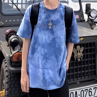 Áo thun BASIC TIE DYE