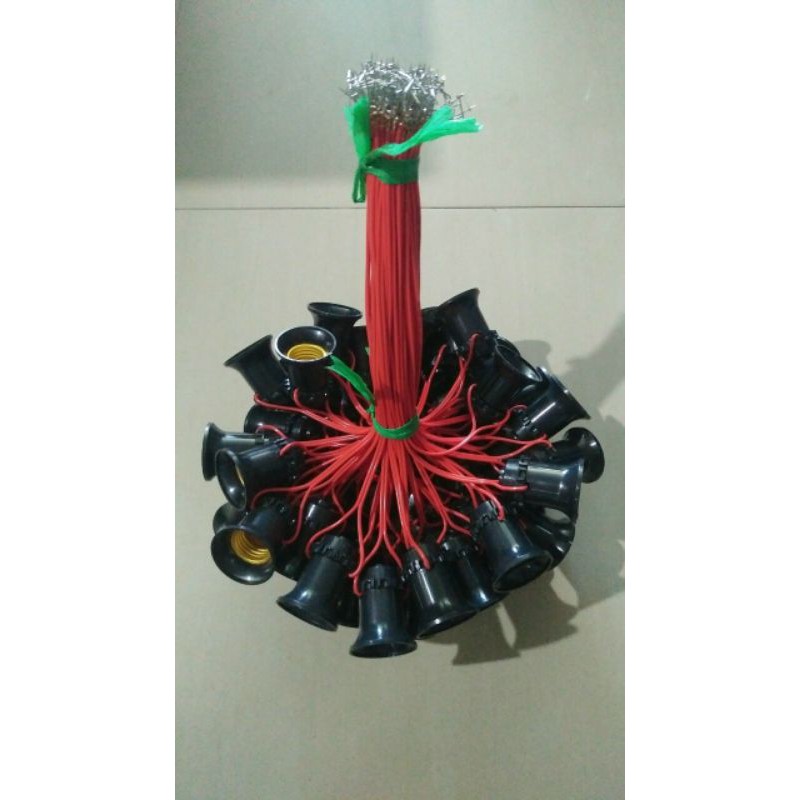 ĐUÔI ĐÈN KÍN NƯỚC LÀM SẴN DÂY GHIM KIM CHONG ĐÈN THANH LONG | BigBuy360 - bigbuy360.vn