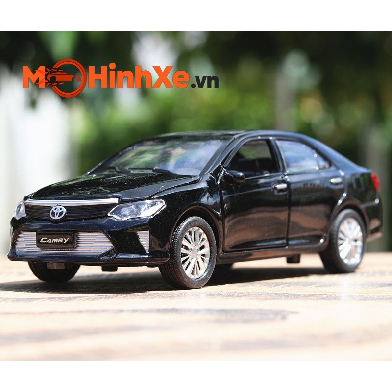 MÔ HÌNH XE TOYOTA CAMRY 2017 1:32 MINI AUTO
