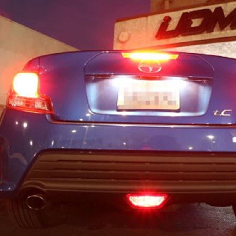 Đèn led phanh đèn stop xe ô tô nhấp nháy khi phanh