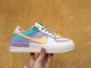 [FREE SHIP + FULL BOX] Giày foce 7 màu như ảnh