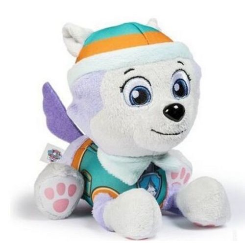 Chú Chó Nhồi Bông Trong Phim Hoạt Hình Paw Patrol Everest Đáng Yêu Kích Thước 8 &Apos; &Apos;