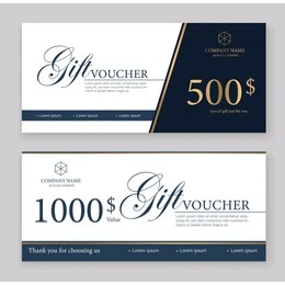 100 Voucher in theo yêu cầu