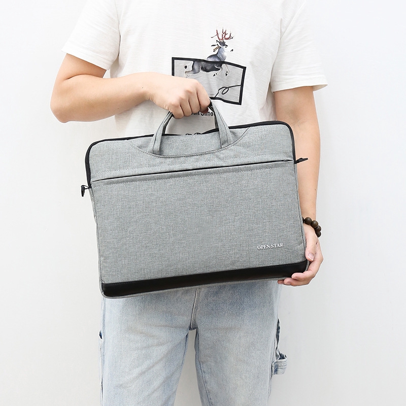 Túi Đựng Laptop Apple Ipad Phong Cách Công Sở Cho Nam Và Nữ