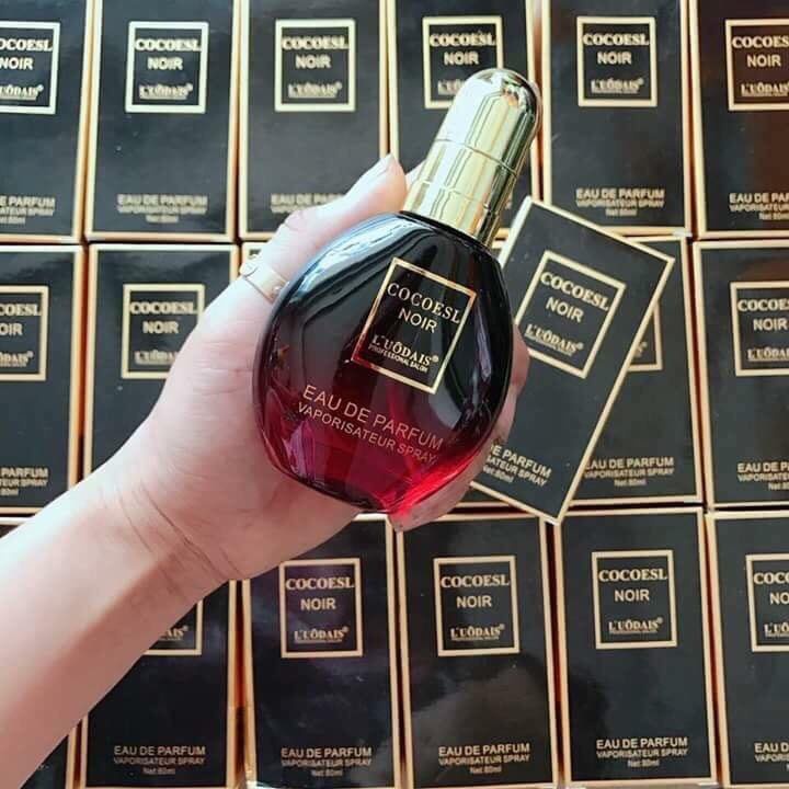 Tinh Dầu Dưỡng Tóc Coco Noir New