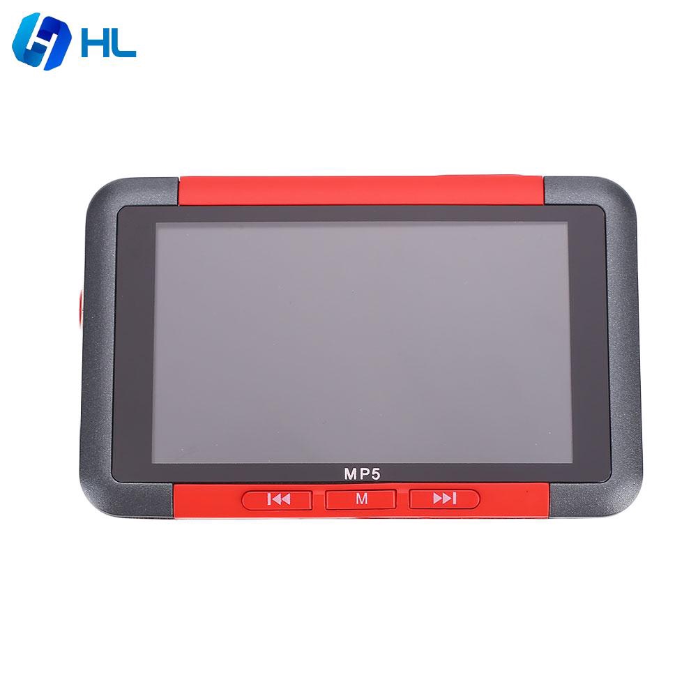 Máy nghe nhạc MP3 MP4 màn hình LCD 3 inch