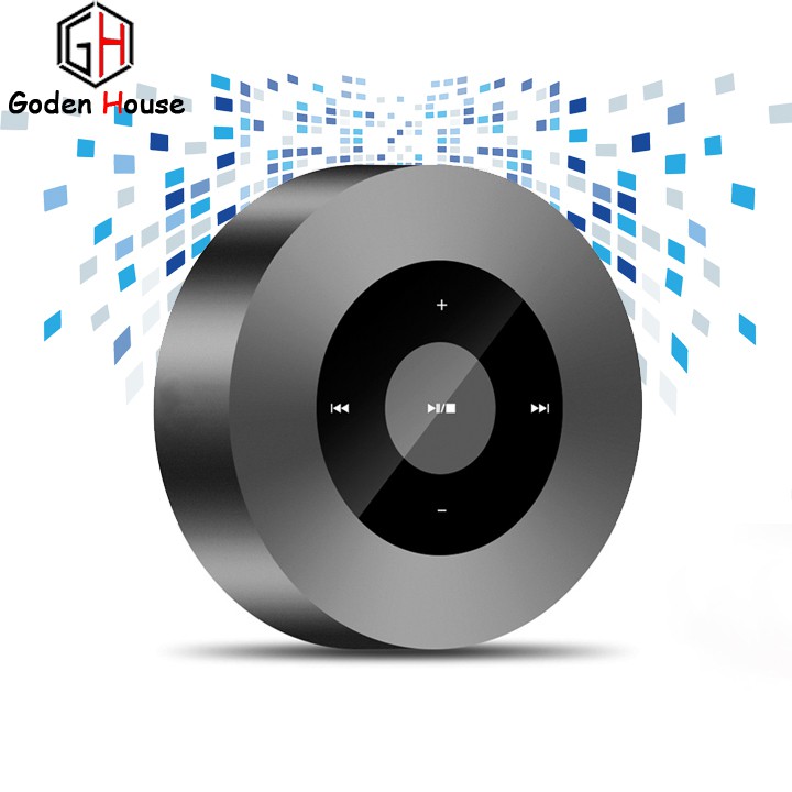 Loa bluetooth KELING A8 cảm ứng cao cấp, loa bluetooth mini tích hợp cảm biến cảm ứng âm thanh siêu 