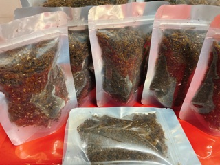 Ruốc (chà bông) nấm 100gr