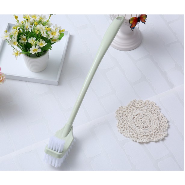 Bàn chải chà toilet 2 đầu chất lượng cao Asia Mop