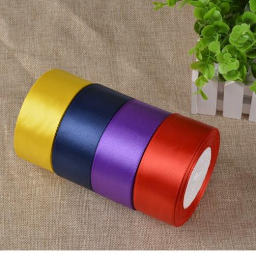 Ruy băng vải cuôn♤ bản 4cm cuộn dài 22m♤ giá tại xưởng