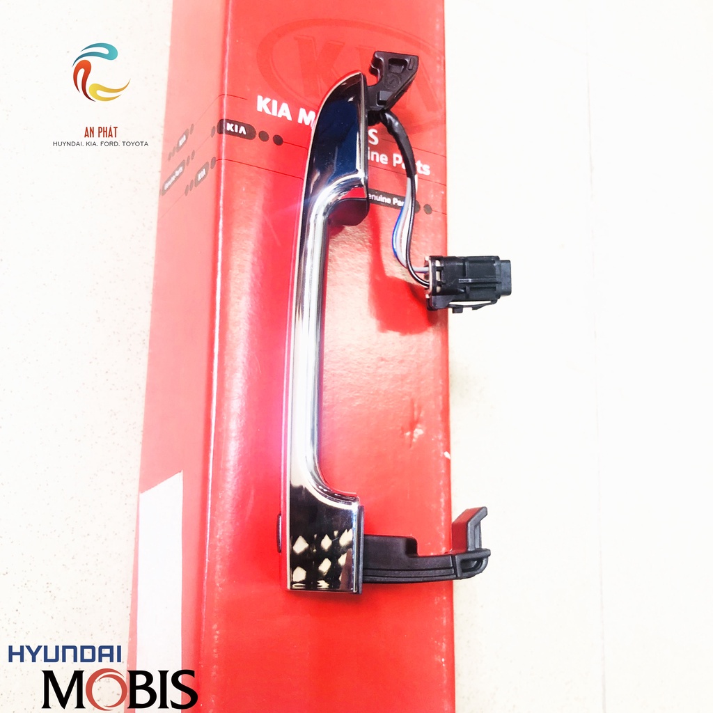 Tay mở cửa ngoài Kia Forte/Cerato có điện 826511MD00 chính hãng MOBIS HÀN QUỐC