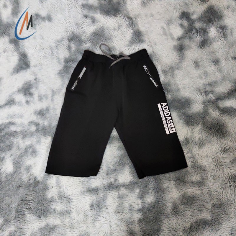 Quần lửng thể thao nam vải thun 4 chiều co giãn thoáng mát | BigBuy360 - bigbuy360.vn