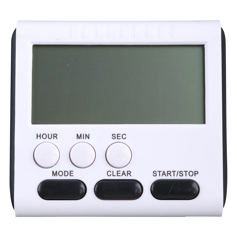 Đồng Hồ Hẹn Giờ Kỹ Thuật Số Màn Hình LCD Lớn 24H Cho Giáo Viên