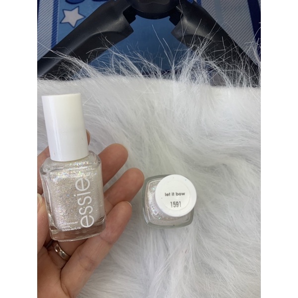 Sale livestream đồng giá sơn móng Essie chính hãng USA