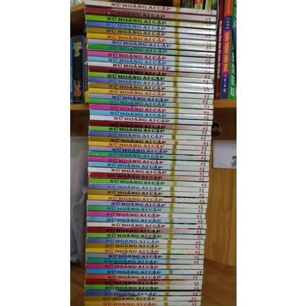 Nữ Hoàng Ai Cập 71q