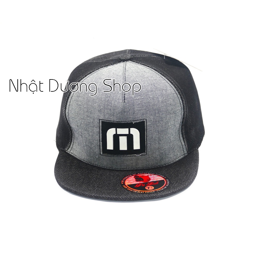 [ Hình thật ]Nón hiphop nhí cho trẻ em nhiều mẫu mã - Chất liệu vải Jeans cao cấp tạo cảm giác êm ái cho bé