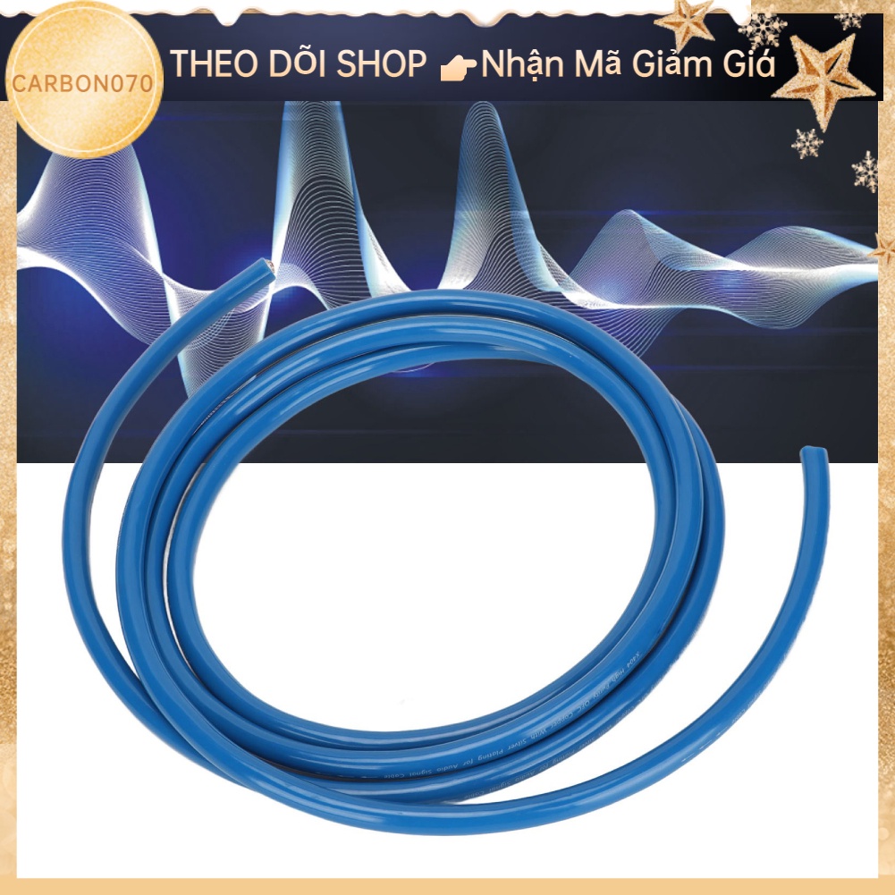 [Hàng Sẵn] X404 Dây loa HiFi 2m / 6 6ft 4 lõi Mạ bạc RCA XLR Kết nối loa cho bộ khuếch đại CD【Carbon070】