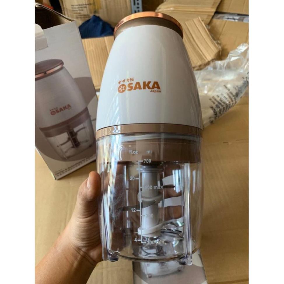 MÁY XAY SINH TỐ ĐA NĂNG OSAKA 2019 SIZE TO 700 ML