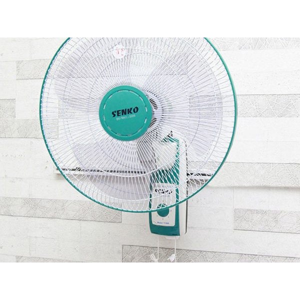 Quạt treo tường Senko có Remote TR1683 HÃNG