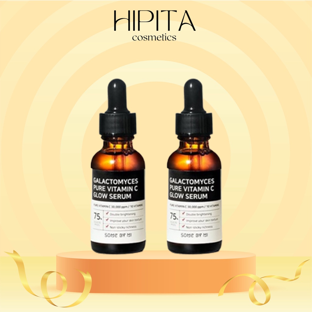 Tinh Chất Dưỡng Trắng, Mờ Thâm Galactomyces Pure Vitamin C