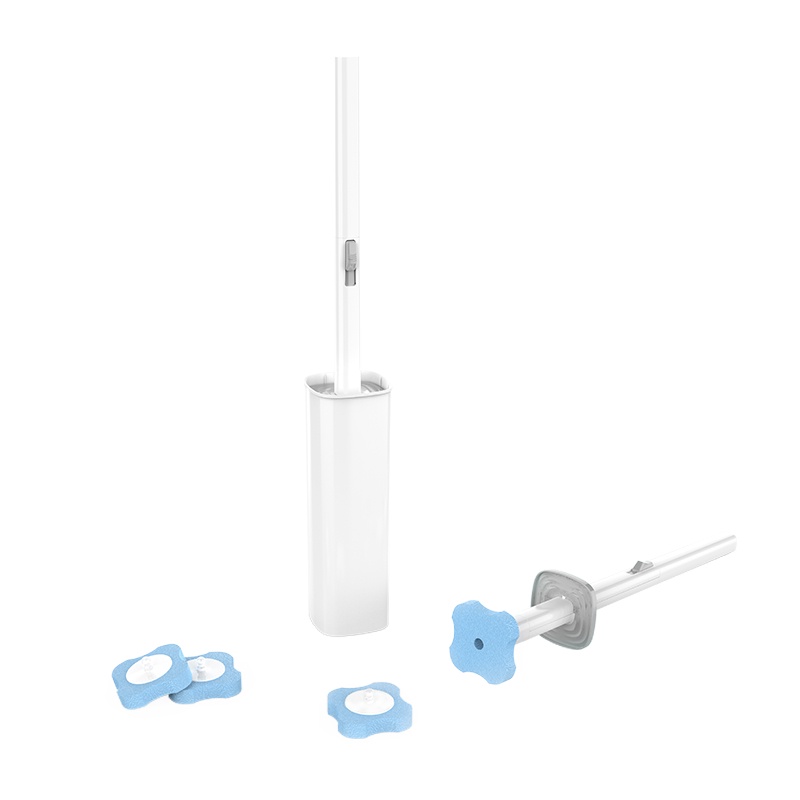Cây Cọ Nhà Vệ Sinh Diệt Khuẩn, Toilet, Bồn Cầu. Bàn Chải Làm Sạch Vệ Sinh, Nhà Tắm Dùng Một Lần.