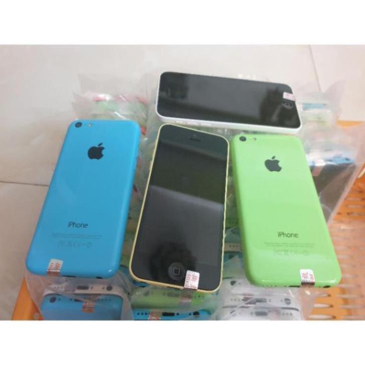 điện thoại Iphone 5C Quốc Tế 32G mới zin, Full Chức năng | BigBuy360 - bigbuy360.vn