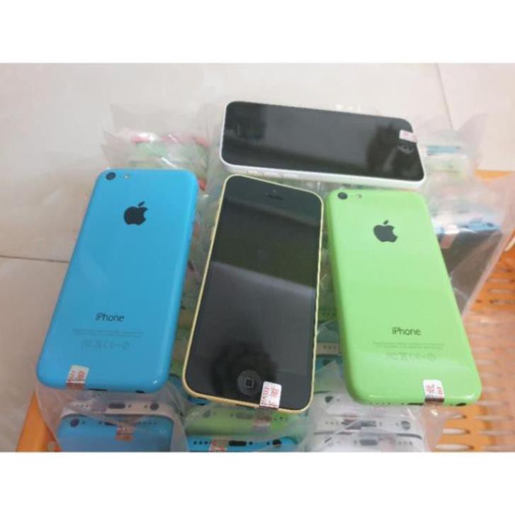 điện thoại Iphone 5C Quốc Tế 32G mới zin, Full Chức năng