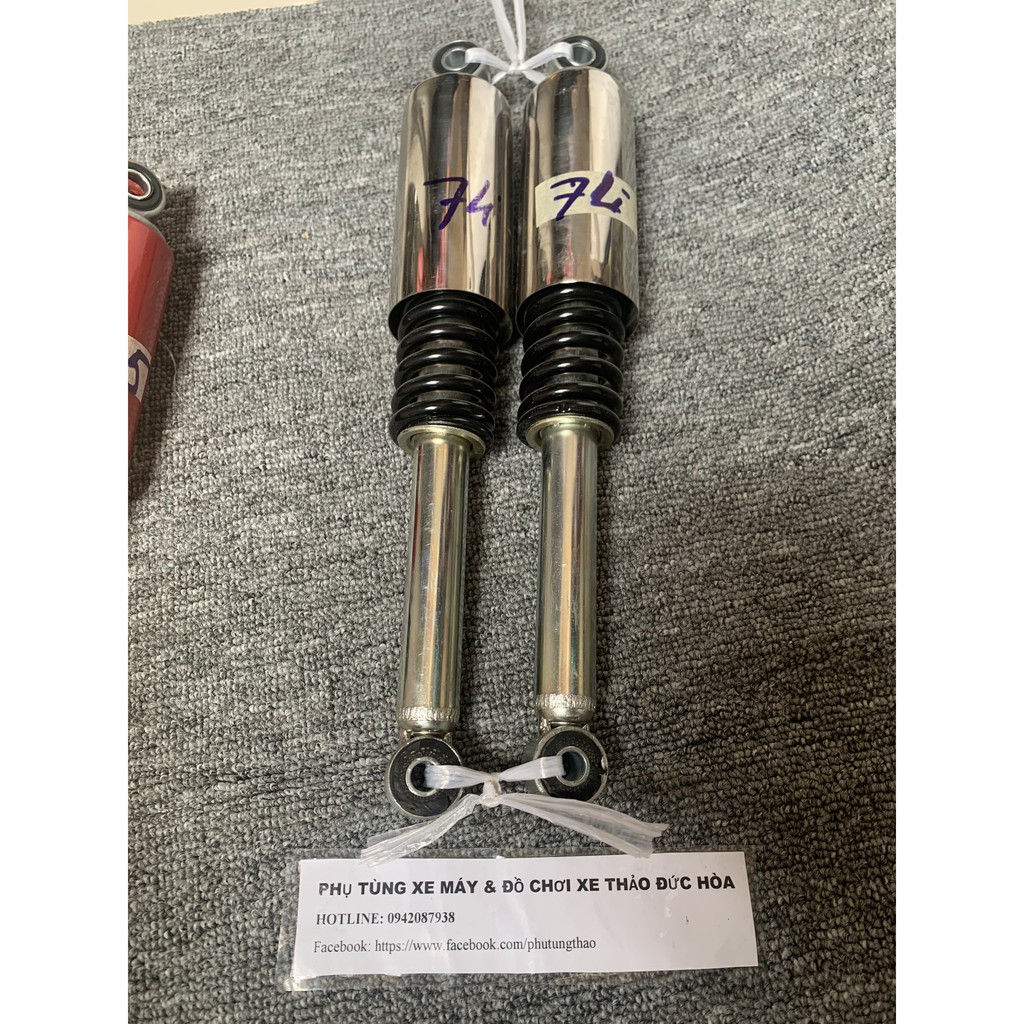 Phuộc Sau MD Đỏ - Hàng Zin 90% Hàng Thợ Làm Bảo Hàng 1 Tháng