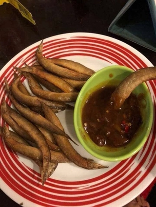 Khô cá chạch 500g /230k
