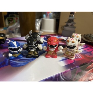 Gao chibi set mô hình