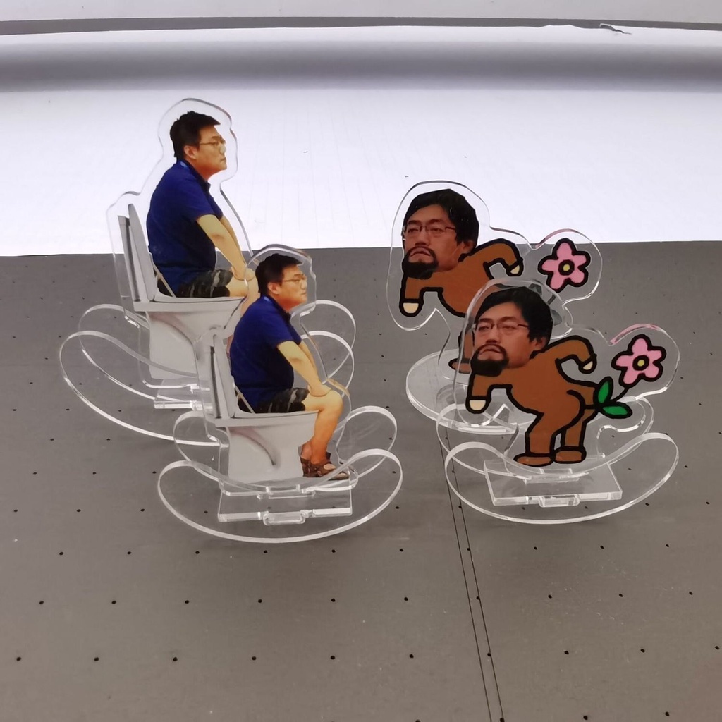 Mjhm Li Fei Shaker Móc Khóa Thẻ Bài Giải Trí Thời Gian Giải Trí Hàng Đầu Dành Cho Fan Hâm Mộ Li Feili