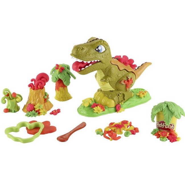 Đất Nặn Khủng Long Bạo Chúa T-Rex PLAY-DOH (TN)