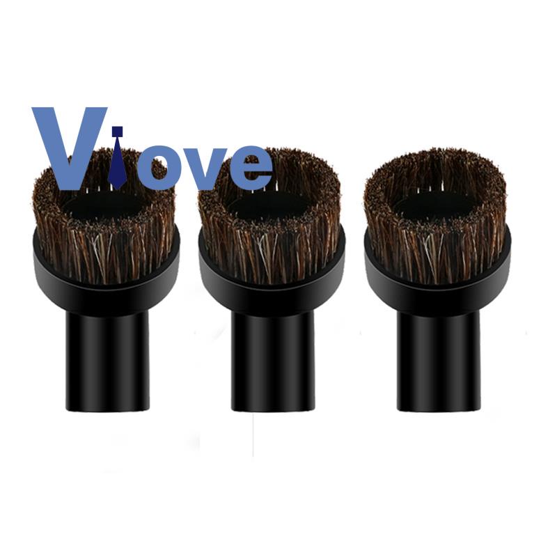 32mm Vacuum Cleaner Dusting Dust Brush Replacement Shop Vac Tool