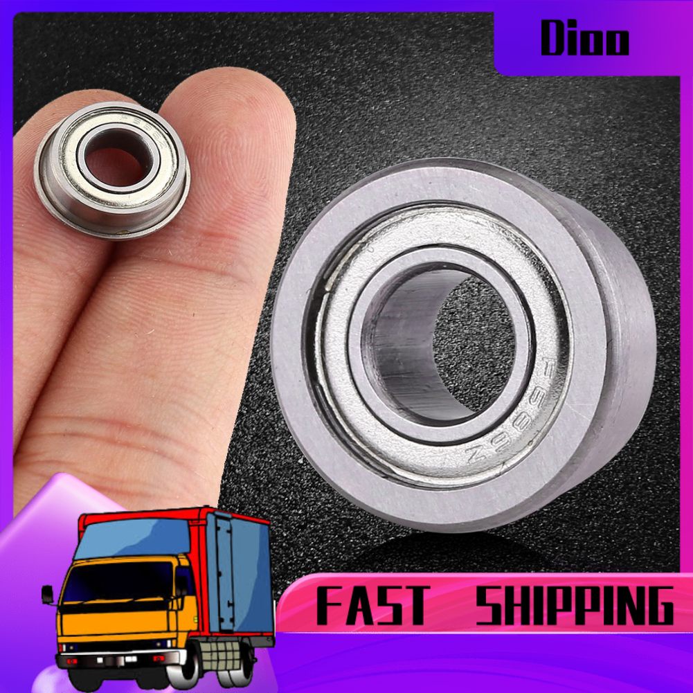 Dioo Bộ 10 Vòng Bi Kim Loại 6x13 X 5mm F686 F686Zz