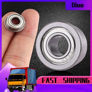 Dioo Bộ 10 Vòng Bi Kim Loại 6x13 X 5mm F686 F686Zz