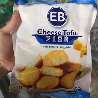 ĐẬU HỦ PHÔ MAI MALAYSIA