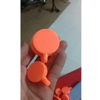 2 Bia tập bắn NÁ THUN SLINGSGOT 3CM -4CM