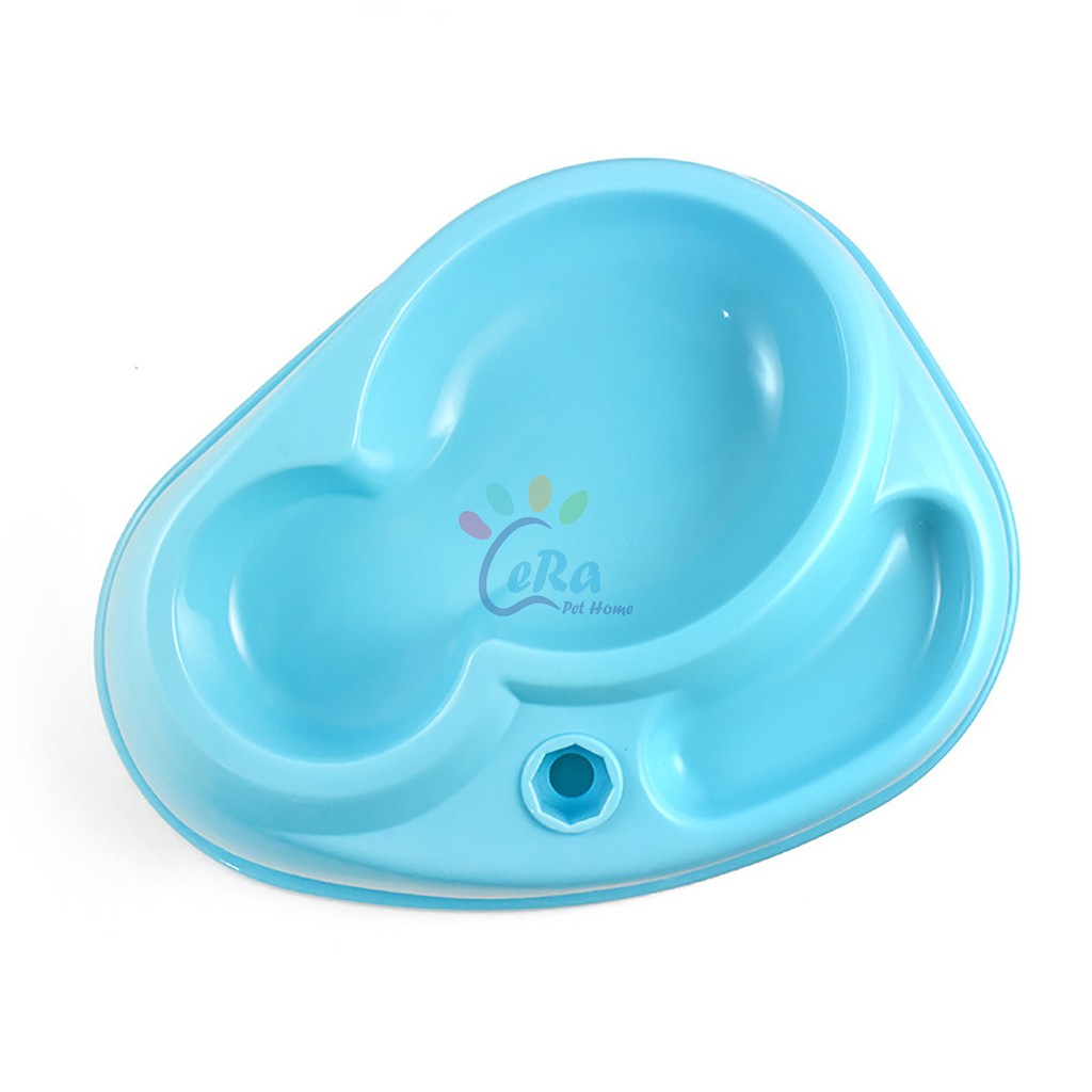 Bát Ăn, Bình Nước Dữ Trữ Cho Thú Cưng - Bát Ăn 010