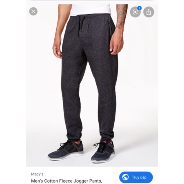 Quần jogger big size xuất xịn | BigBuy360 - bigbuy360.vn